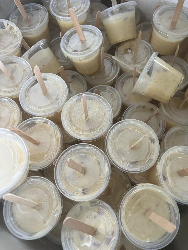 Malai Kulfi x 2- HFF