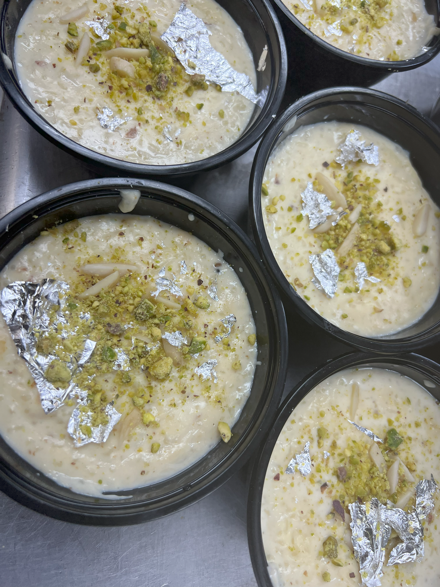 Street Food Special - Kheer