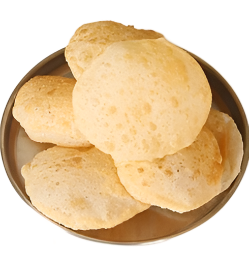 Street Food Special - Extra Poori