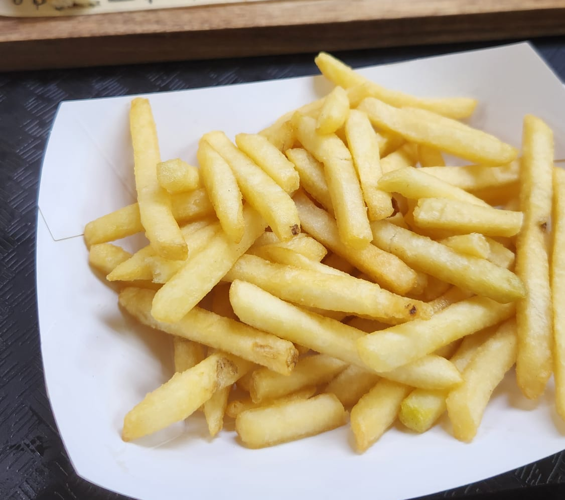 Street Food Special - French Fries