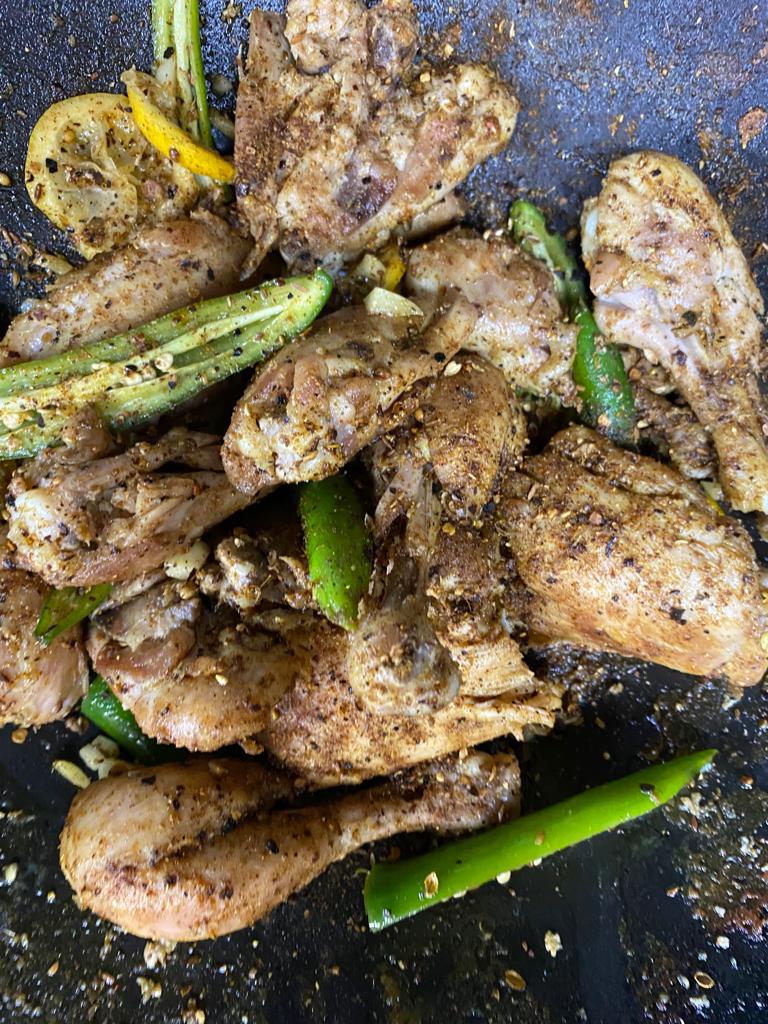 Baluchi Tikka