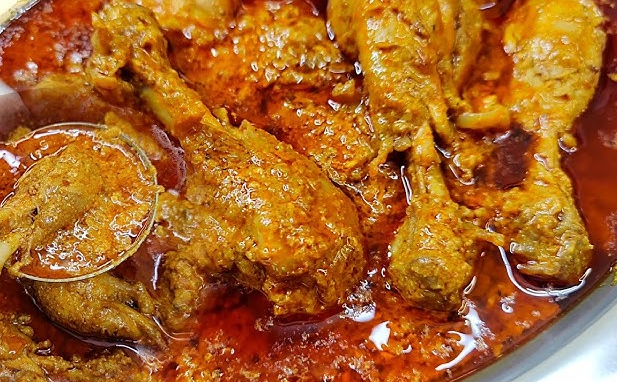 Street Food Special - Shadiwala Chicken Qorma