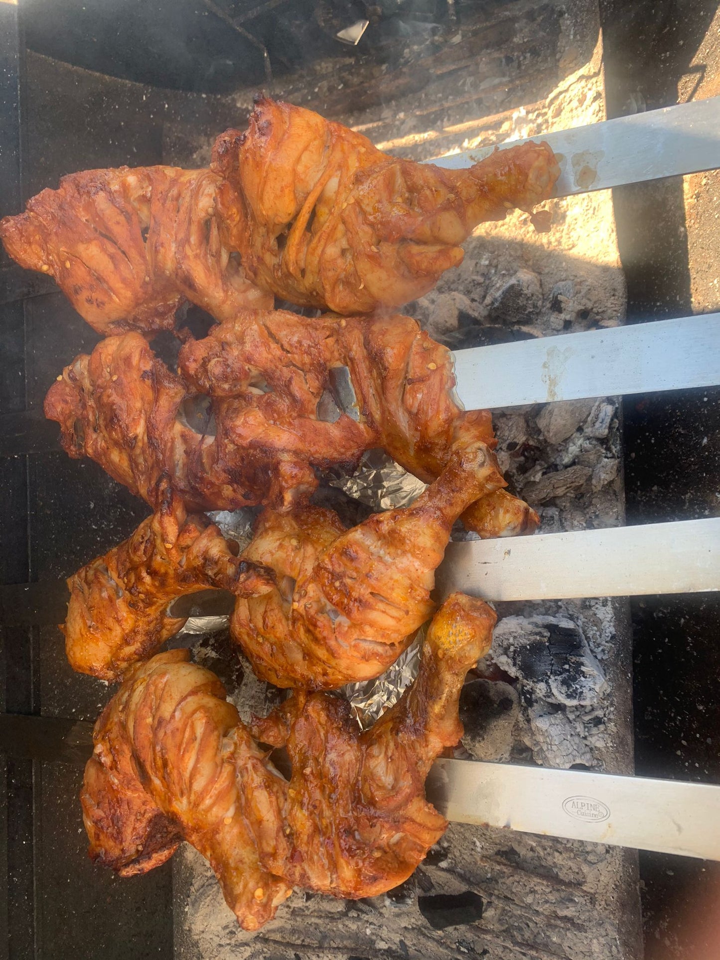 Chicken Tikka - Karachi Style