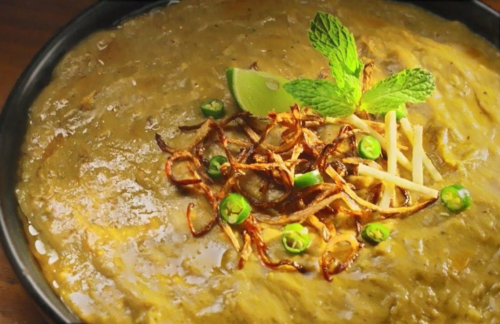 Haleem - Beef (Catering)