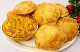 Street Food Special - Dal Kachori Aaloo Tarkari