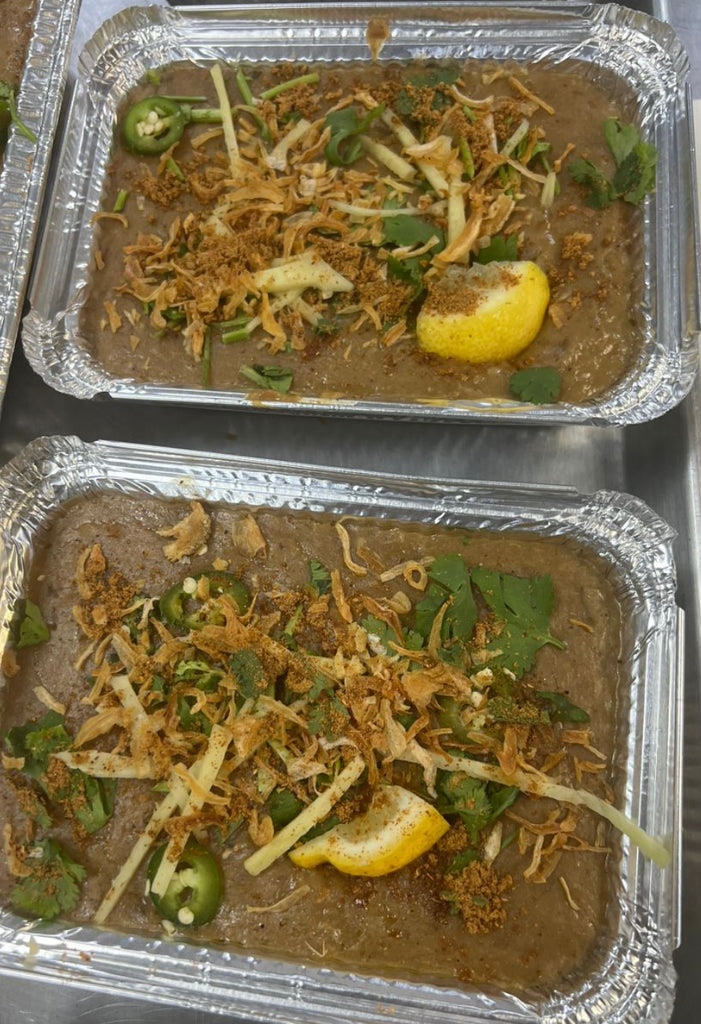 Tabarruk Special - Beef Haleem