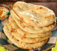 Naan - Plain