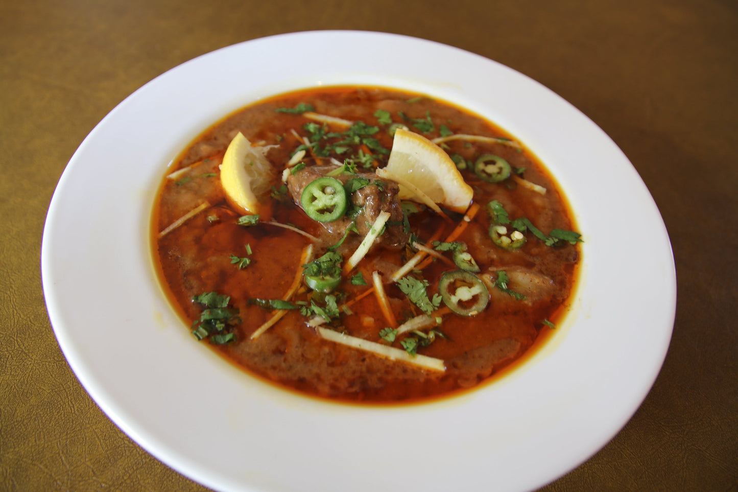 Burns Road Style Nihari - Beef (Catering)