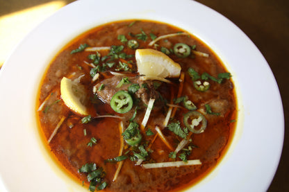 Burns Road Style Nihari - Beef (Catering)