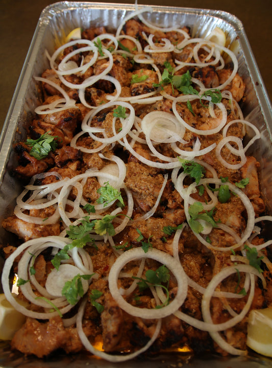Bihari Kabab/Boti - Chicken (Catering)