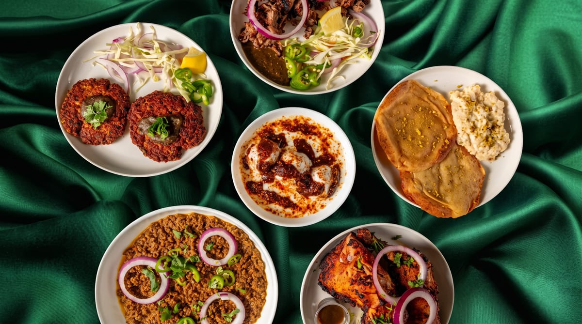 We Make Delicious Authentic Dishes