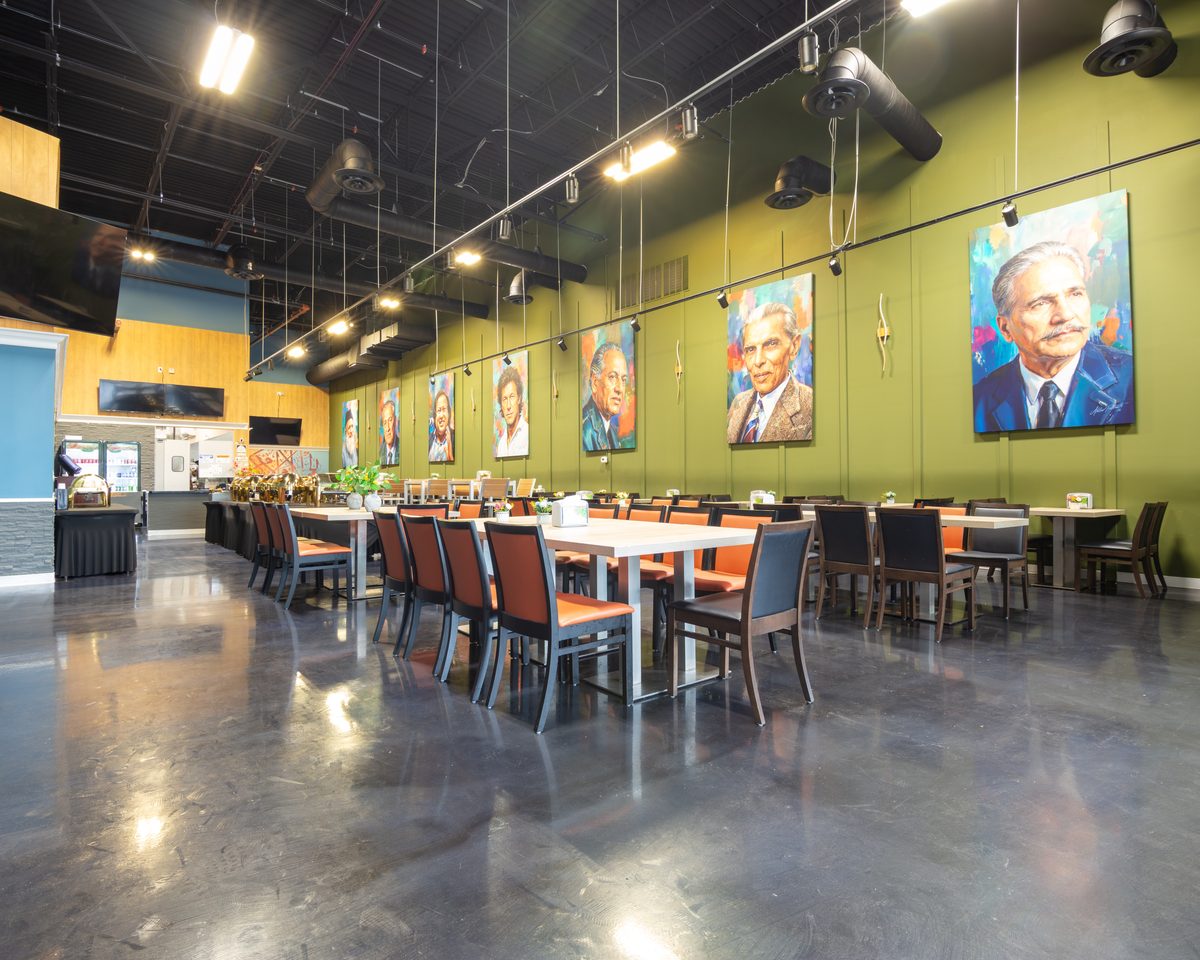 We Are Located In Somerset Plaza