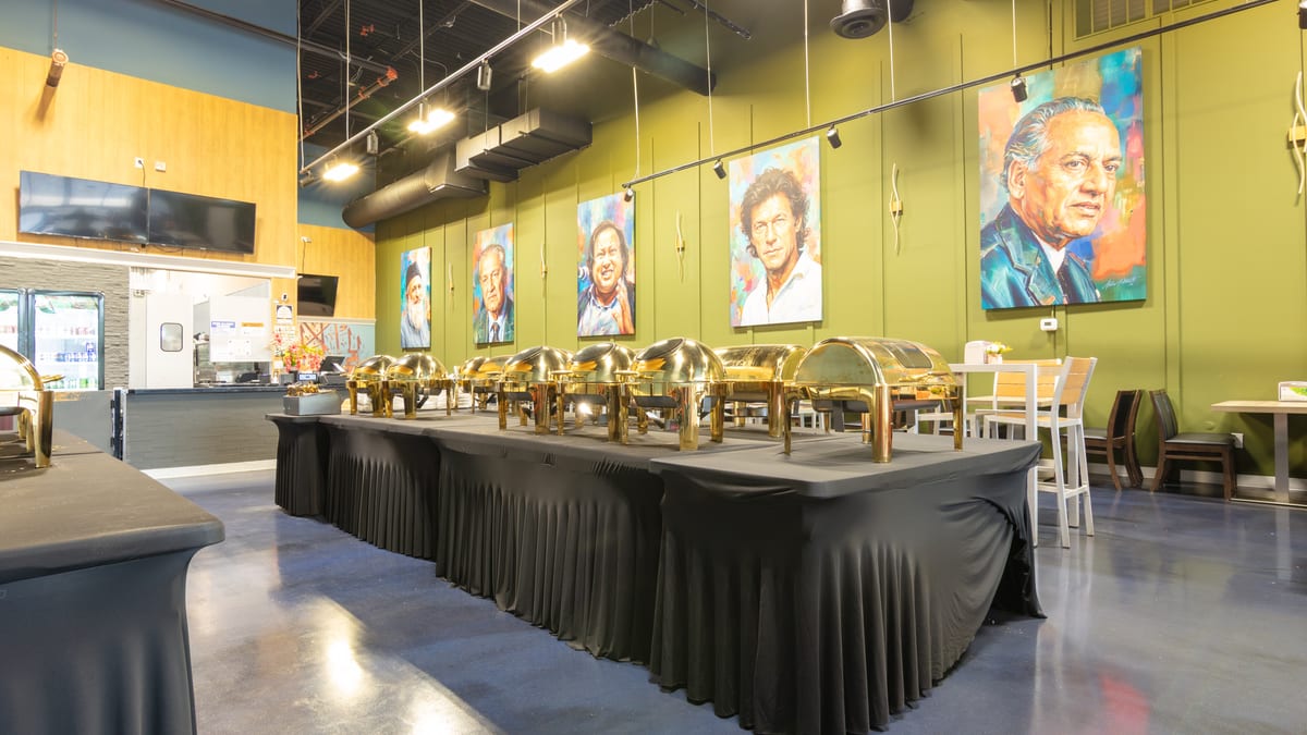 Catering for Your Big Occasions