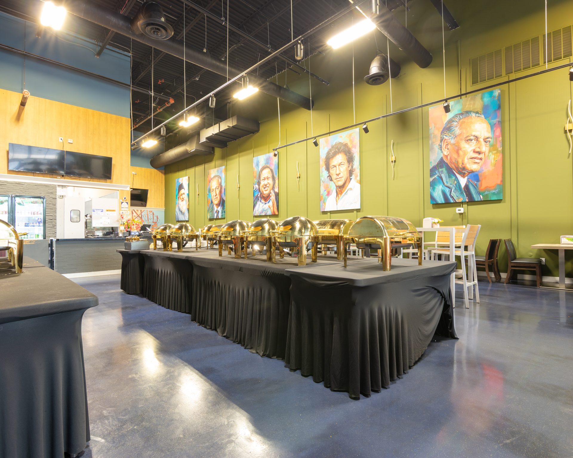 Catering for Your Big Occasions