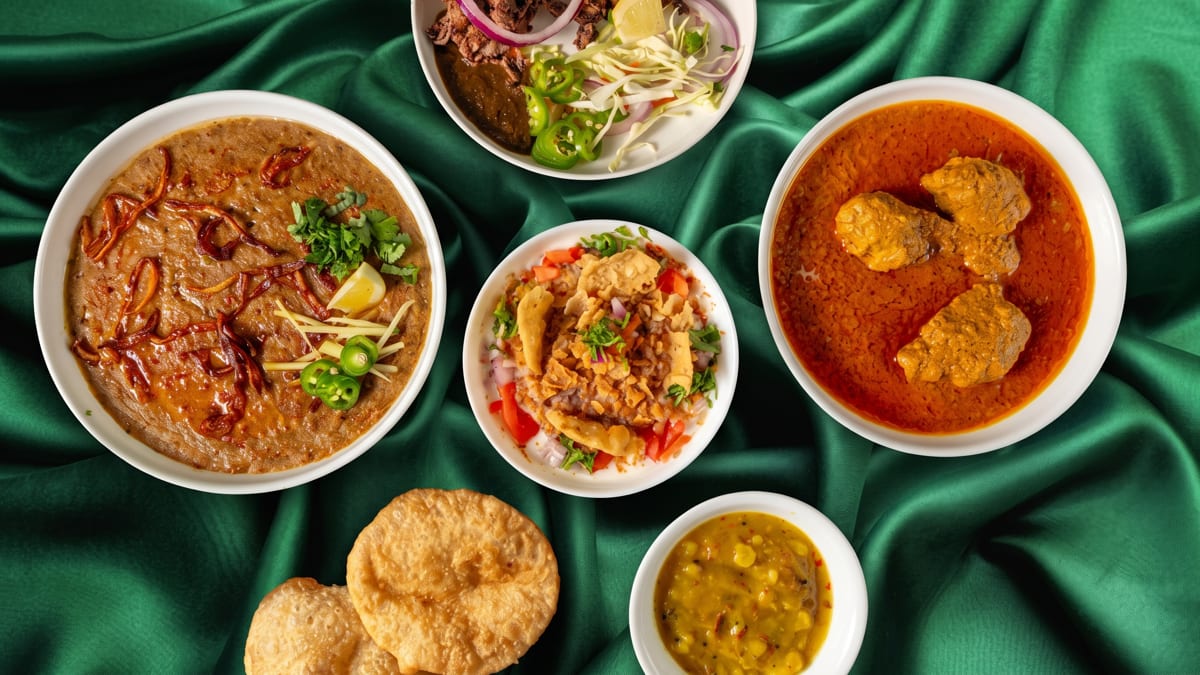 100% Zabihah Halal, Every Dish