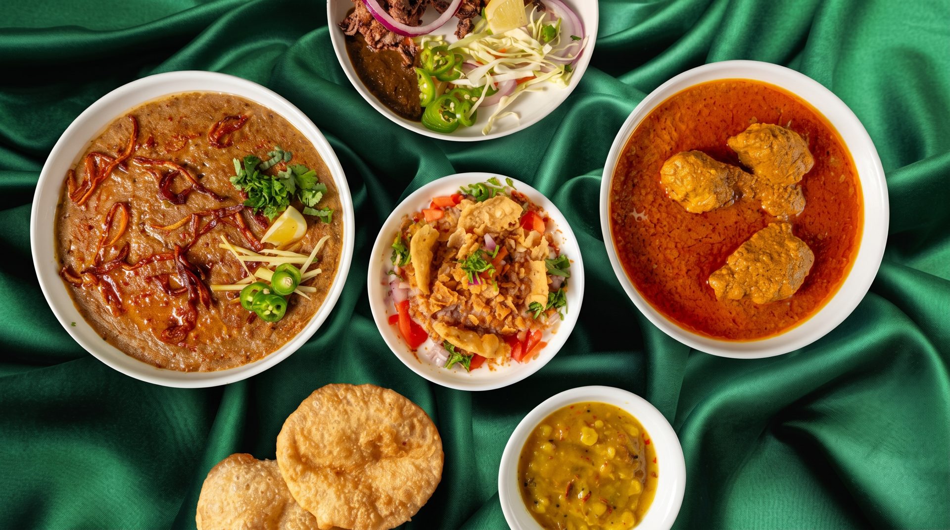 100% Zabihah Halal, Every Dish Fresh
