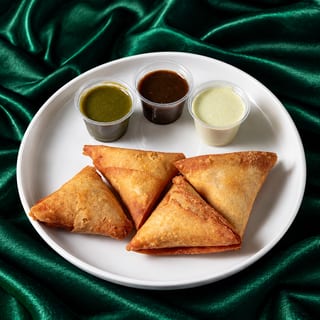 Samosa Platter
