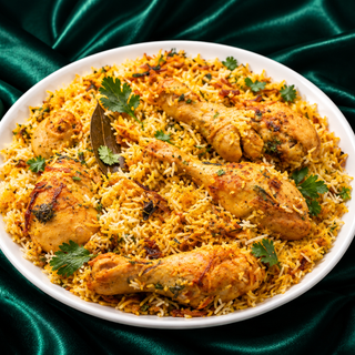 Karachi Biryani