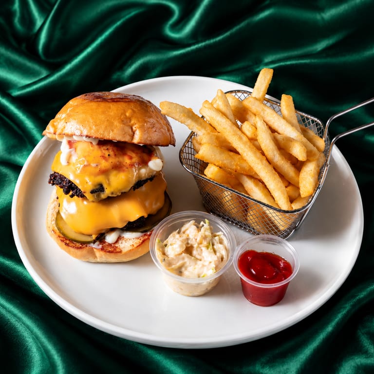 Delicious Fries to Savor