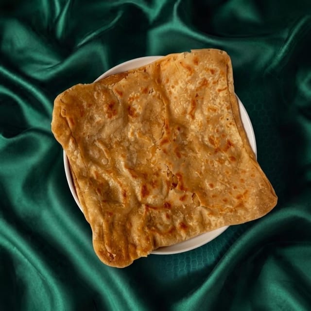 Paratha.