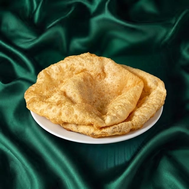 Poori.