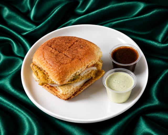 Bun Kabab.