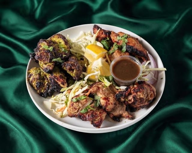 Chicken Boneless Boti (6 pcs).