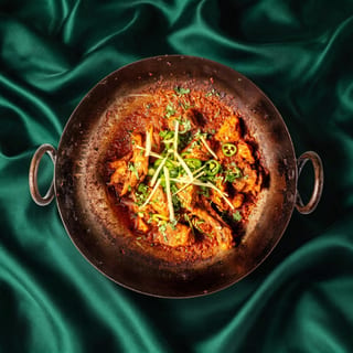 Shinwari Chicken Karahi