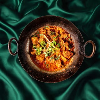 Shinwari Goat Karahi