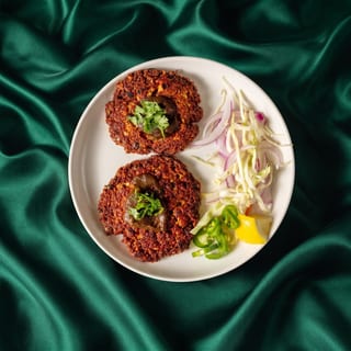 Chapli Kabab