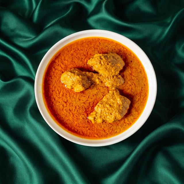 Shadiwala Chicken Qorma.