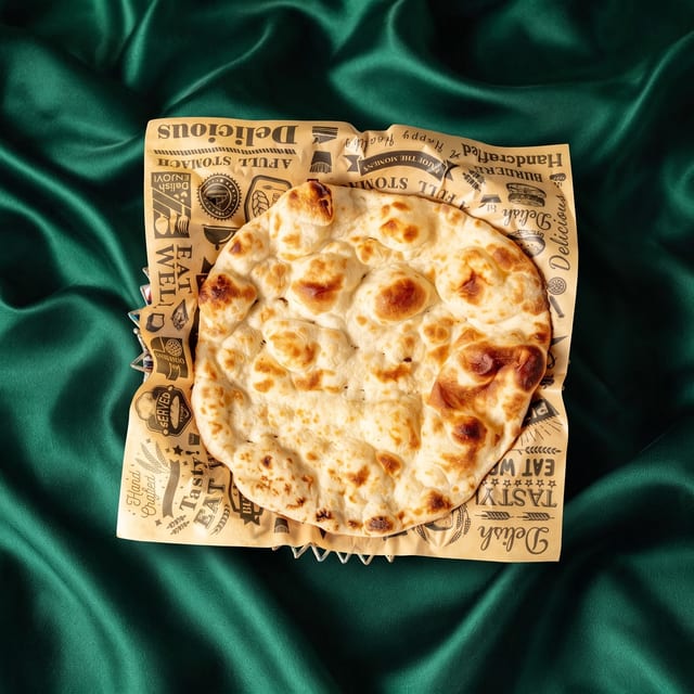 Naan.