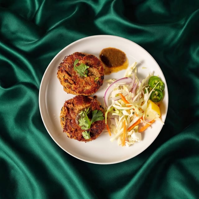Shami Kabab.