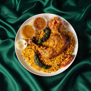 Yemeni Mandi