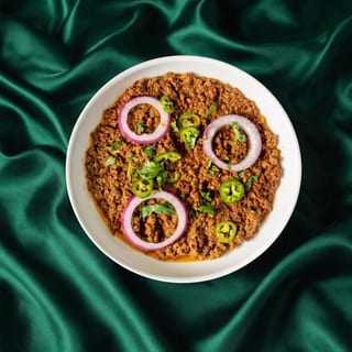 Kabab Fry (Beef)