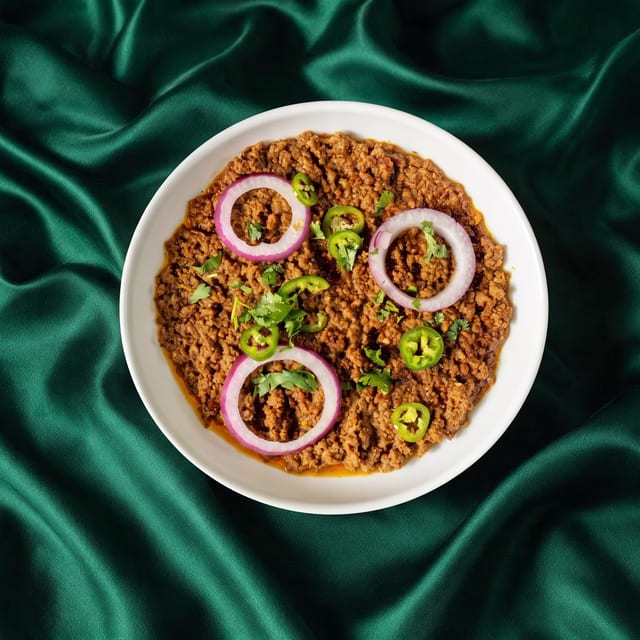 Kabab Fry (Beef).