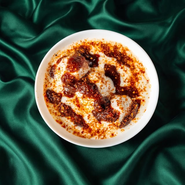 Fresco Dahi Baray.