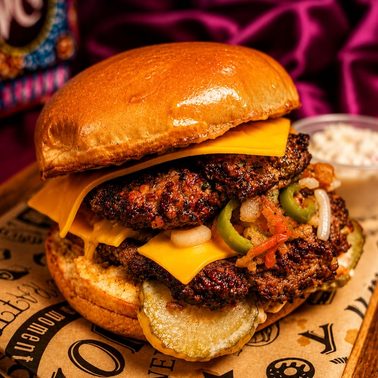Savor Our Halal Delivery